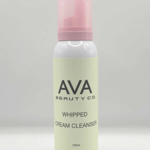 Whipped Cream Lash Shampoo – Foaming Cleanser for Lash Extensions